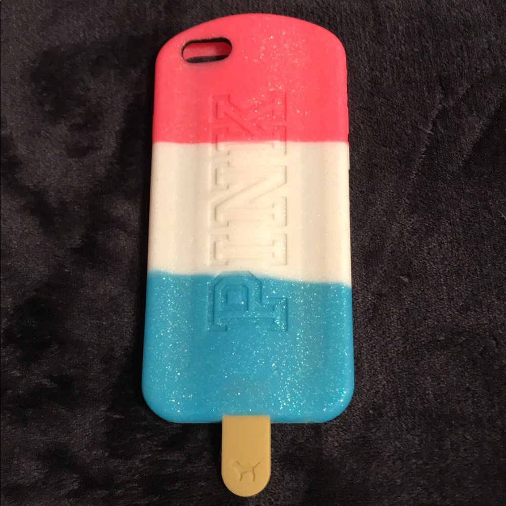 iPhone 6 PINK popsicle phone case